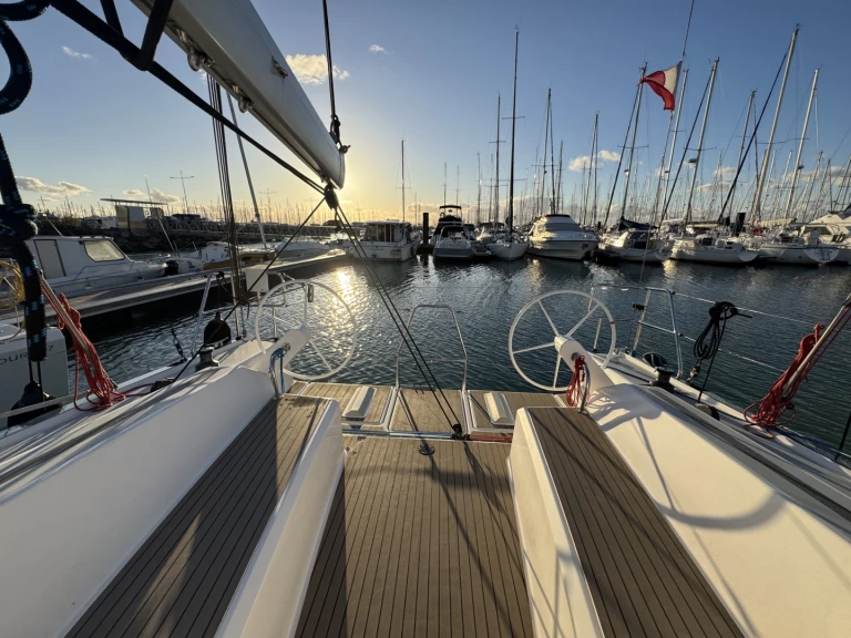 Alquiler Velero RM con o sin  título de navegación