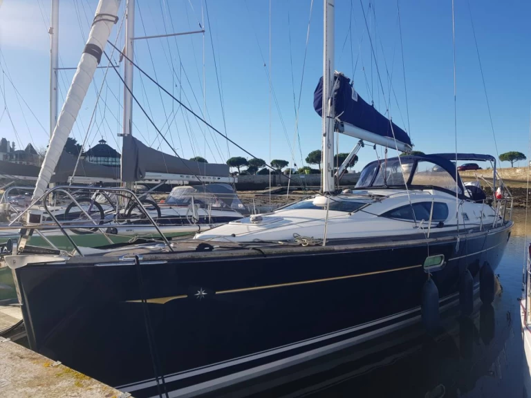 Alquiler Velero Jeanneau con o sin  título de navegación