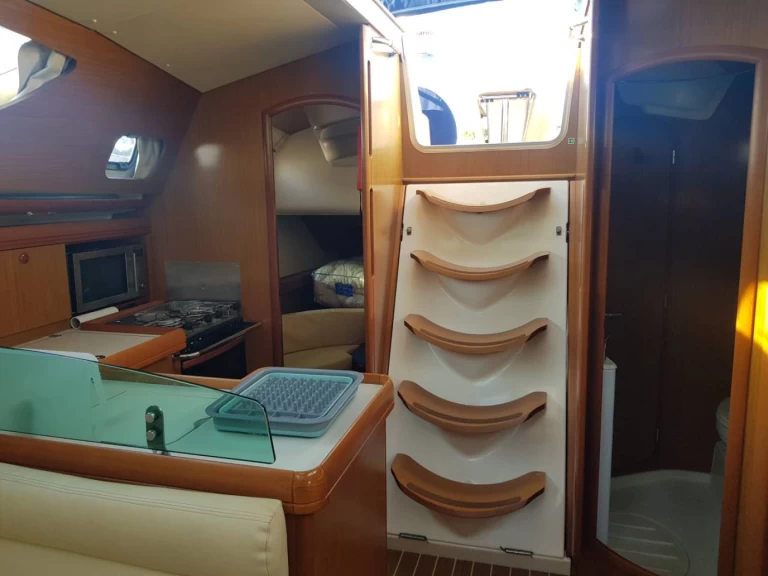 Alquiler de barcos Port-Haliguen barato de Sun Odyssey 42 DS