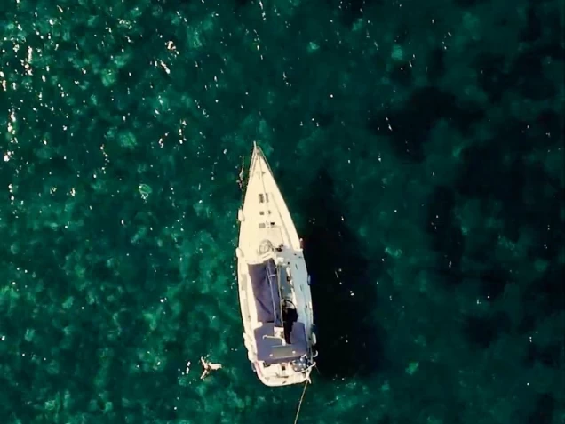 Velero para alquilar Capo d'Orlando al mejor precio