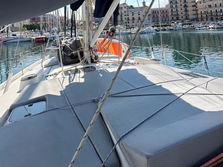 Bénéteau Beneteau 50 de alquiler a Capo d'Orlando