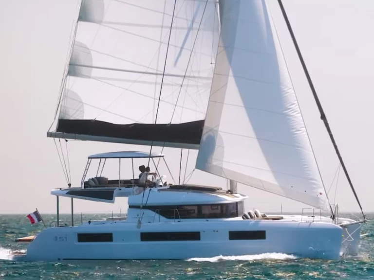 Alquiler de Lagoon Lagoon 51 en Pula