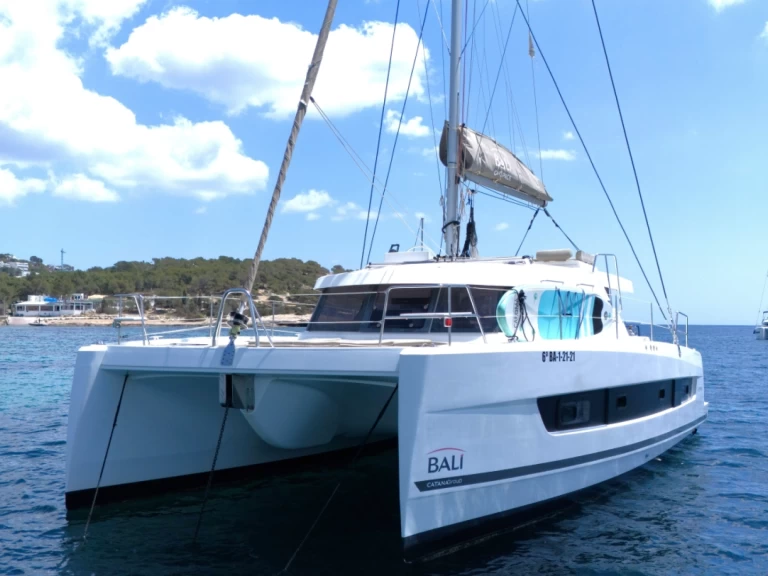 Alquiler de Bali Bali Catspace Voile en Ibiza (Ciudad)