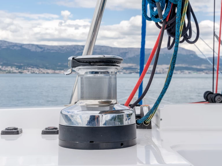 Alquiler Split - Luna Luna 49 en SamBoat