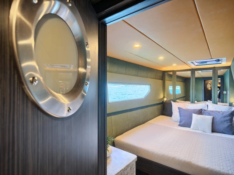 Alquiler de embarcaciones Luna Luna 49 enSplit en Samboat