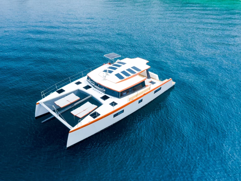 Alquiler de Lancha, con o sin patrón Luna Split