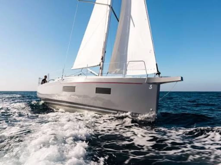 Bénéteau Oceanis 34.1 de alquiler a Arzon