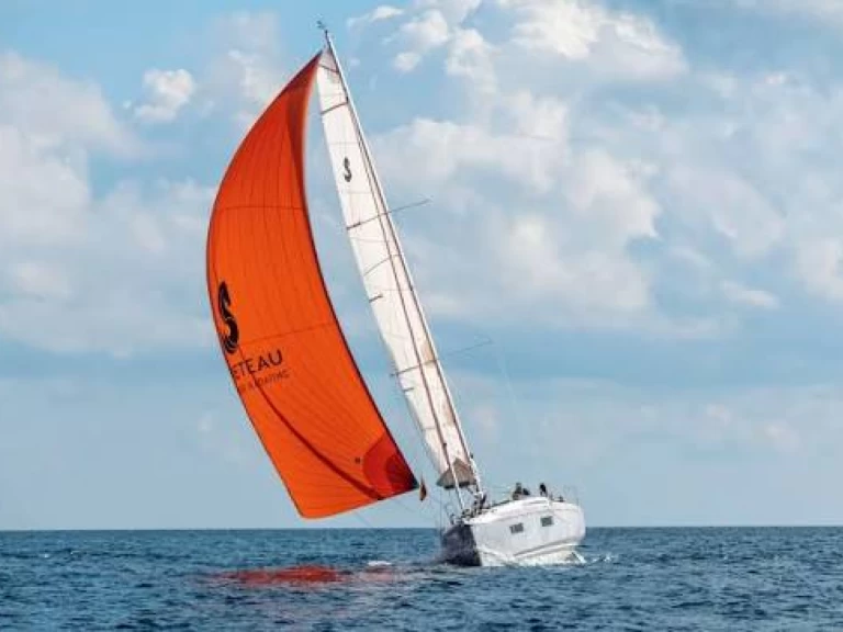 Bénéteau Oceanis 34.1 de alquiler a Arzon