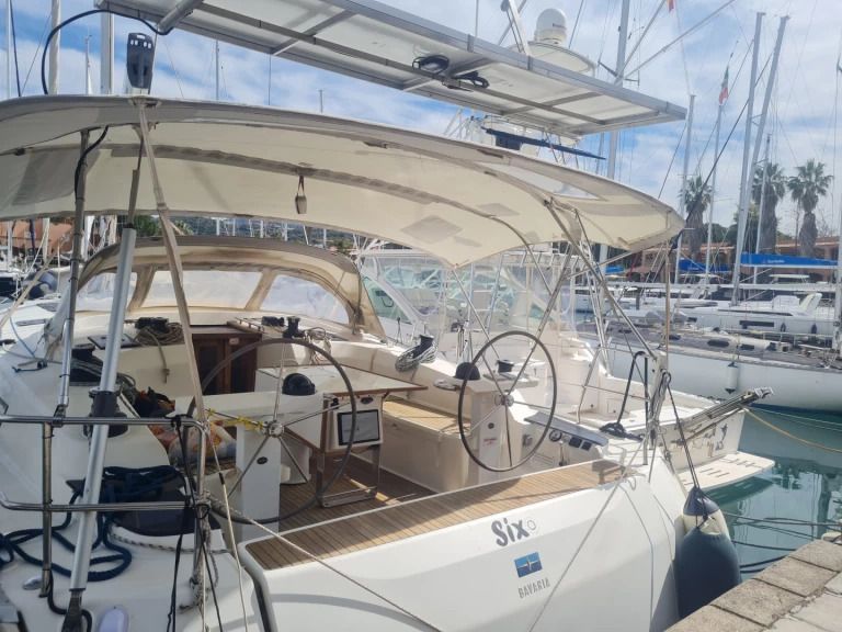 Alquiler Furnari - Bavaria Cruiser 51 en SamBoat