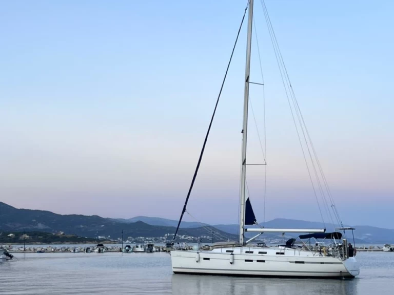 Alquiler de Bavaria Cruiser 45 en Kavála