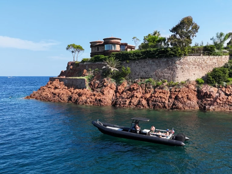 Alquiler Neumática en Cannes - Narwhal Fast 1100