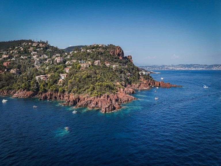 Alquiler de barcos Cannes barato de Fast 1100