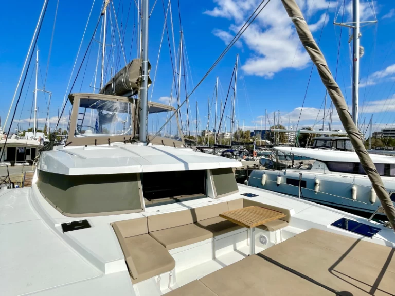 Alquiler Álimos - Bali Bali 4.1 en SamBoat