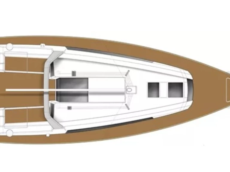 Alquiler Velero Bénéteau con o sin  título de navegación