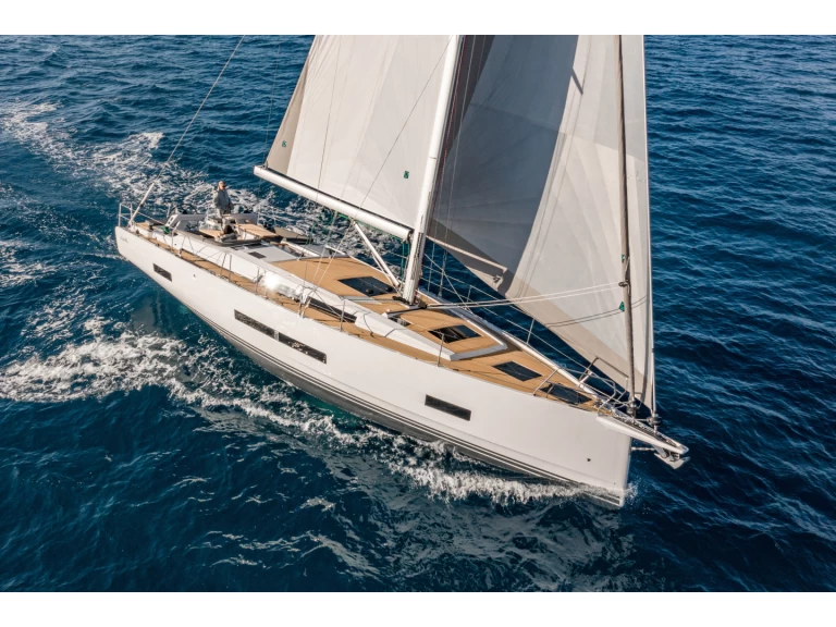 Alquiler de Hanse Hanse 460 en Rhodes (Ciudad)