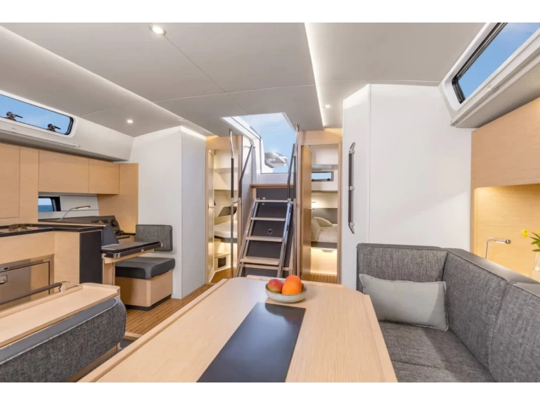 Alquiler de barcos Rhodes (Ciudad) barato de Hanse 460