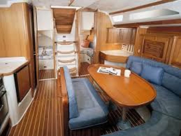 Alquiler de Velero, con o sin patrón Catalina Yachts Genova