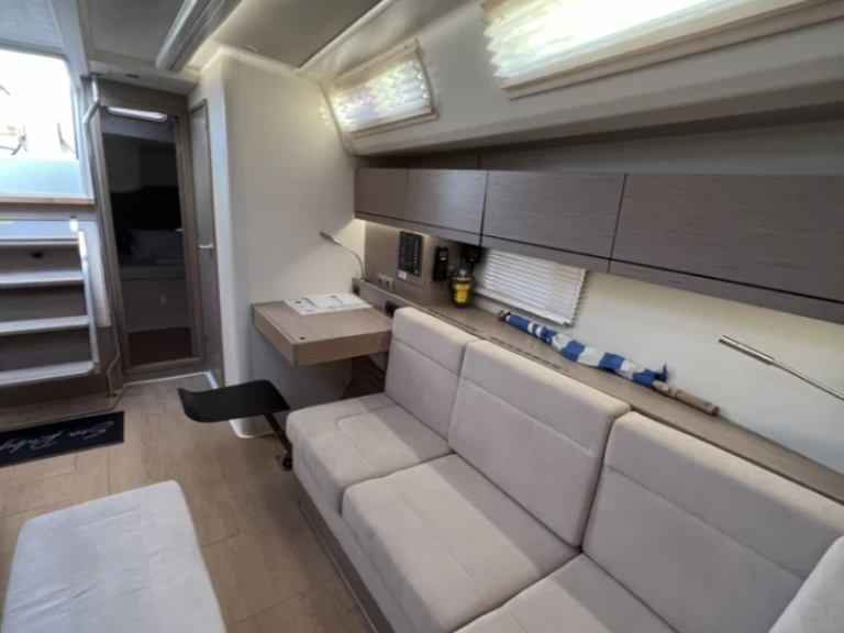 Alquiler de barcos Cos barato de Hanse 458