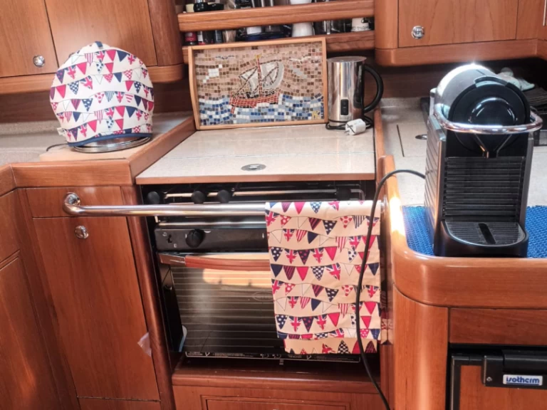 Alquiler de barcos Álimos barato de Ocean Star 51.2