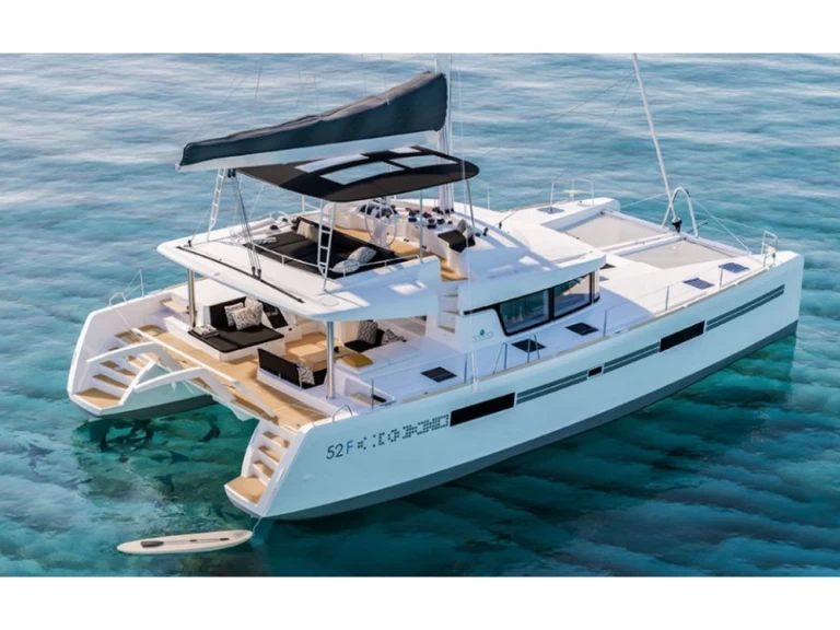 Alquiler Lefkáda - Lagoon Lagoon 52 F en SamBoat