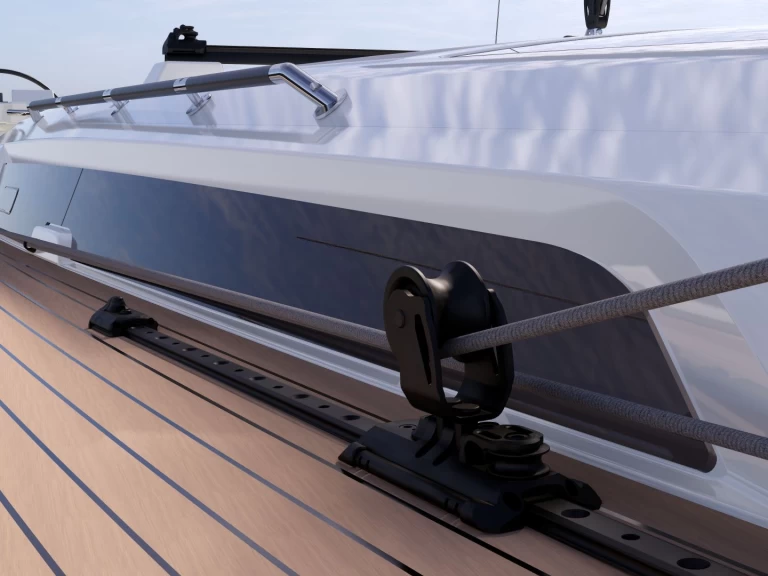 Dufour Dufour 470 de alquiler a Rhodes (Ciudad)