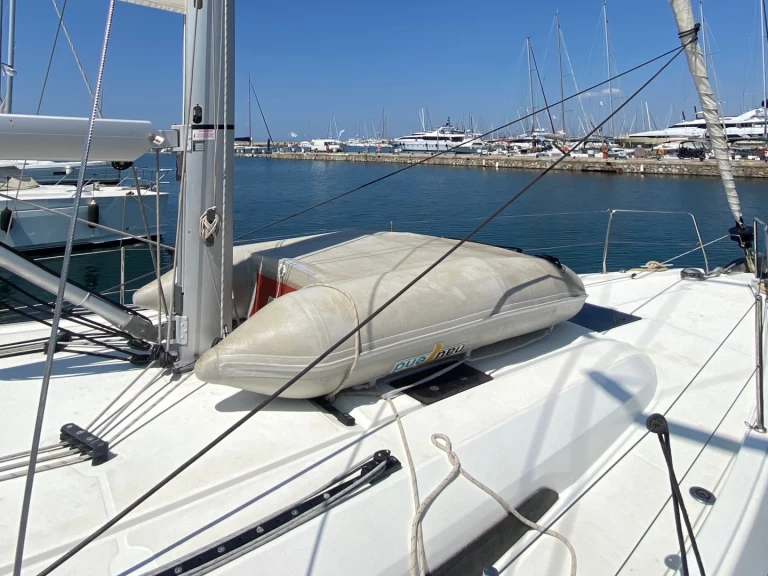 Alquiler de Bénéteau Oceanis 40.1 (3 double and 1 bunk beds) en Lefkáda