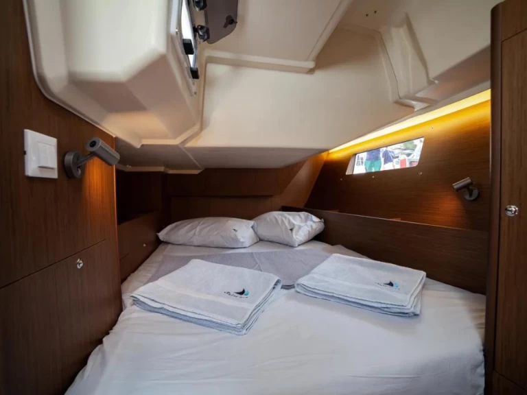 Alquiler de Bénéteau Oceanis 41.1 en Orhaniye