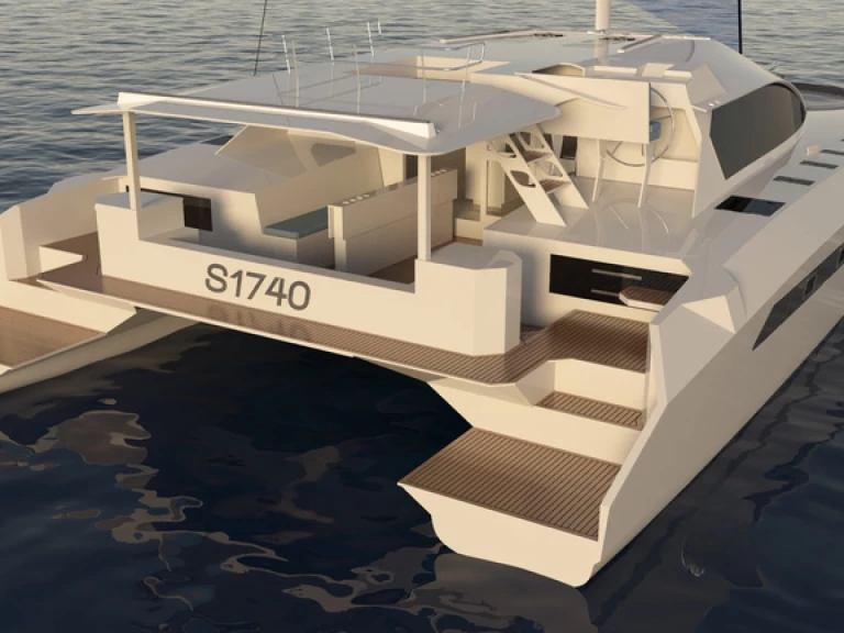 Catamarán para alquilar Álimos al mejor precio