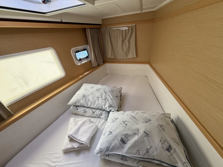 Alquiler de Lagoon Lagoon 39 en Lávrio