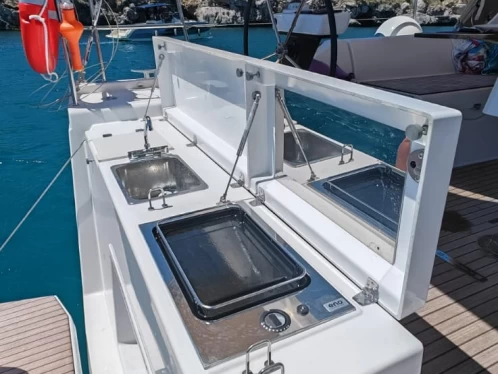 Alquiler Velero en Palermo - Dufour Dufour 430 Grand Large