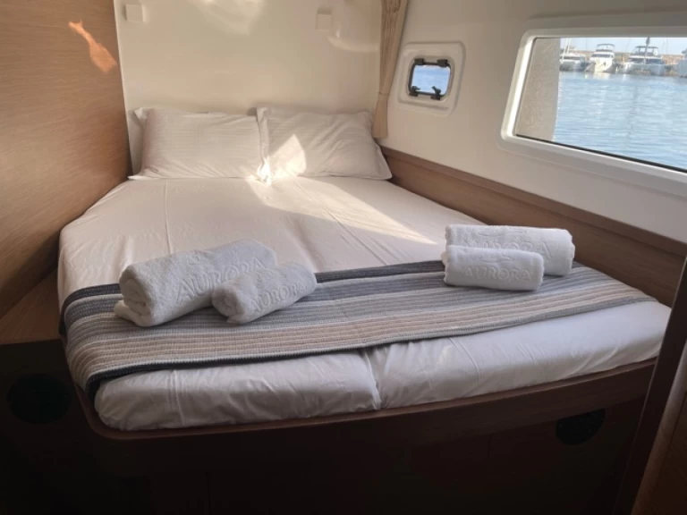 Alquiler Álimos - Lagoon Lagoon 42 en SamBoat