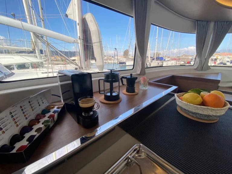 Alquiler Catamarán en Lefkáda - Lagoon Lagoon 46