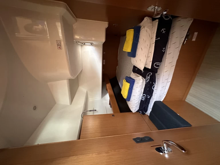 Alquiler Velero Bavaria con o sin  título de navegación