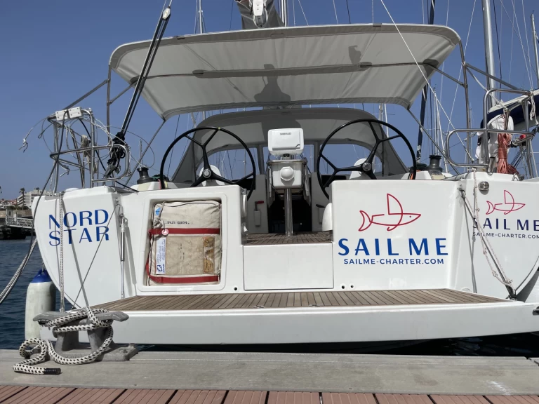 Alquiler Velero en San Miguel De Abona - Hanse Hanse 415