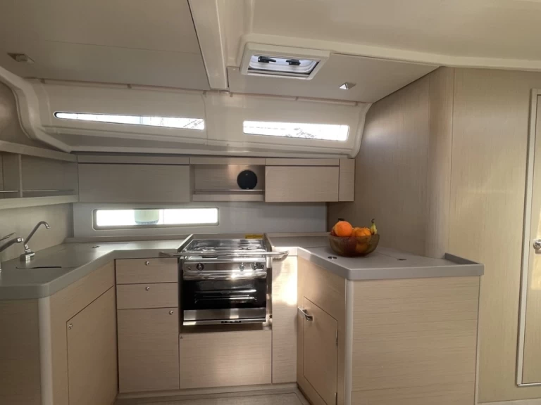 Bénéteau Oceanis 40.1 de alquiler a Castiglioncello