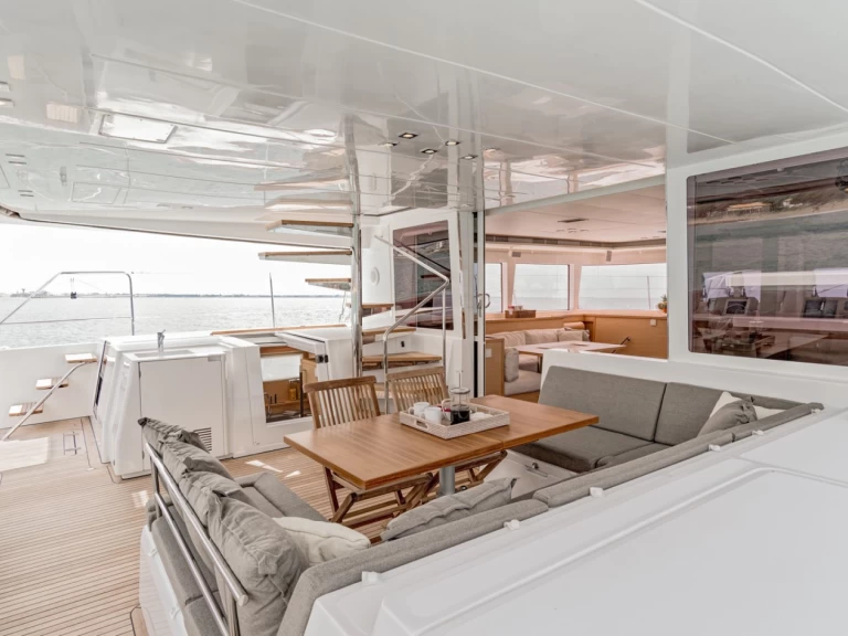 Alquiler Sant Antoni de Portmany - Lagoon Lagoon 560 en SamBoat