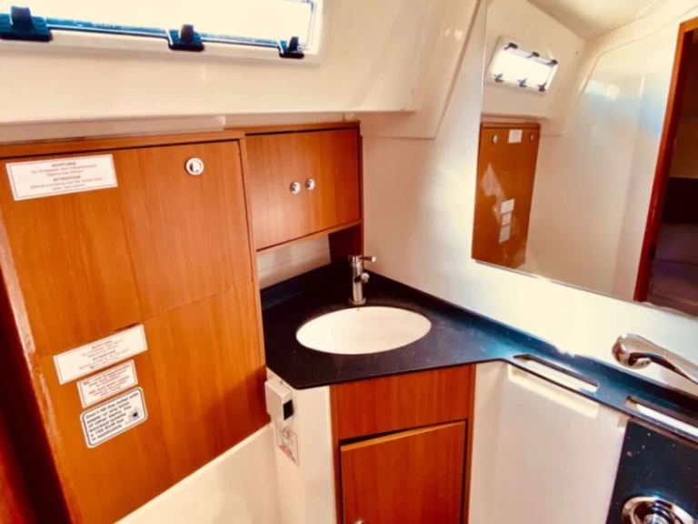 Alquiler Velero Bavaria con o sin  título de navegación