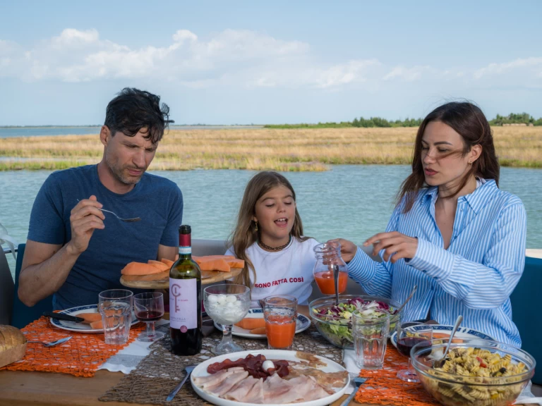Alquiler Casa flotante Balt-Yacht con o sin  título de navegación