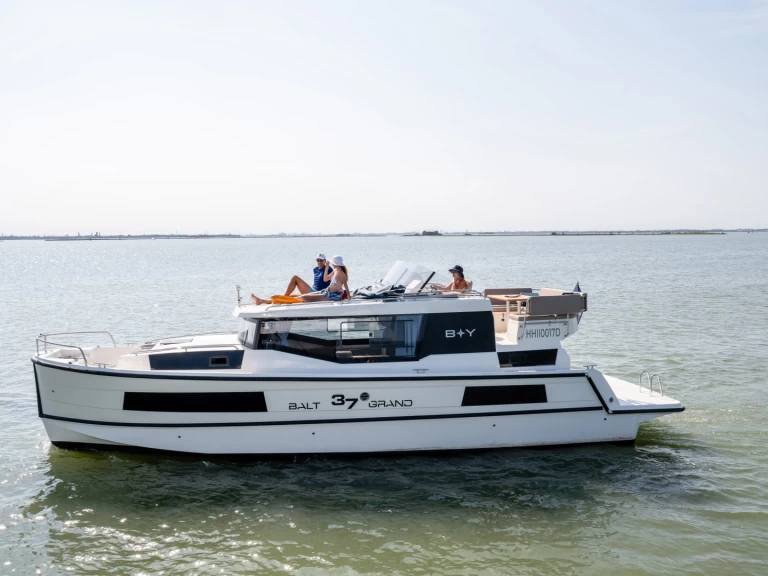 Alquiler Casale sul Sile - Balt-Yacht Grand 37 en SamBoat