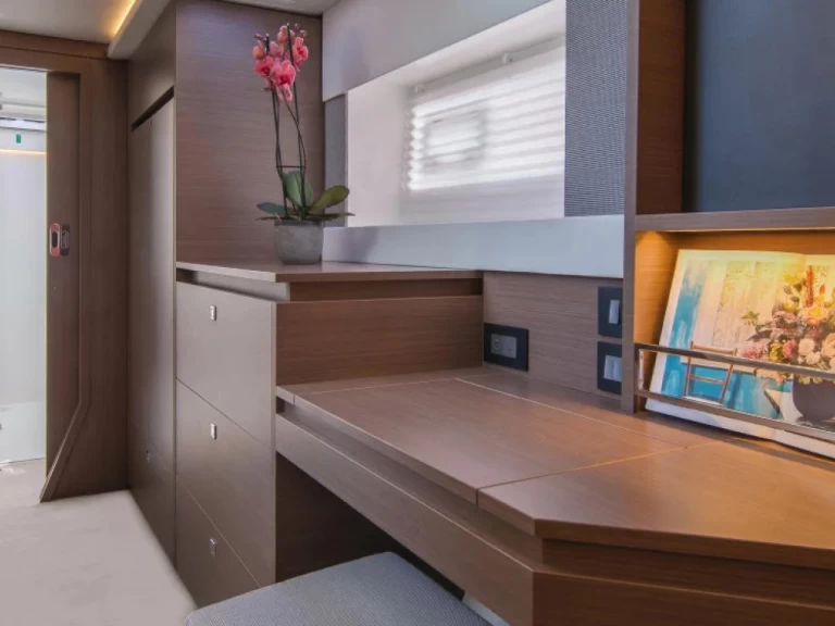 Alquiler de embarcaciones Leopard Leopard 42 enRoad Town en Samboat