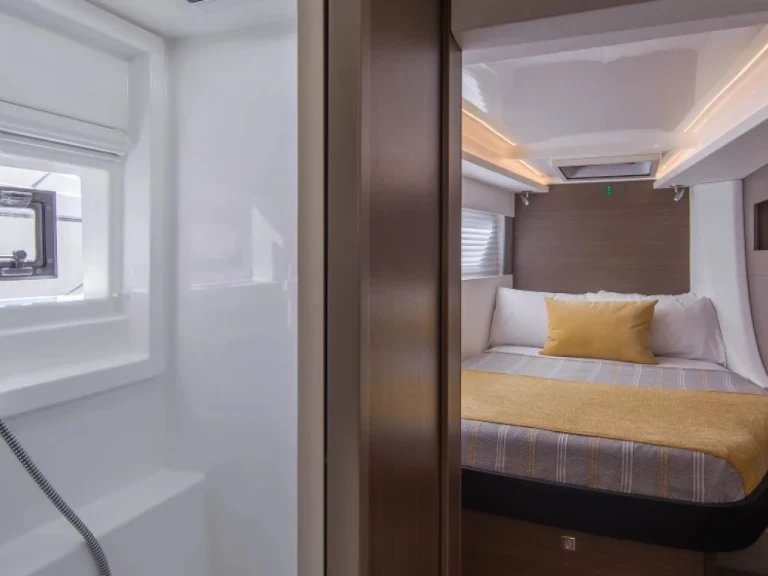 Alquiler Catamarán en Ao Po - Leopard Leopard 42