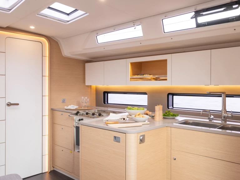 Alquiler Velero en Lefkáda - Dufour Dufour 41