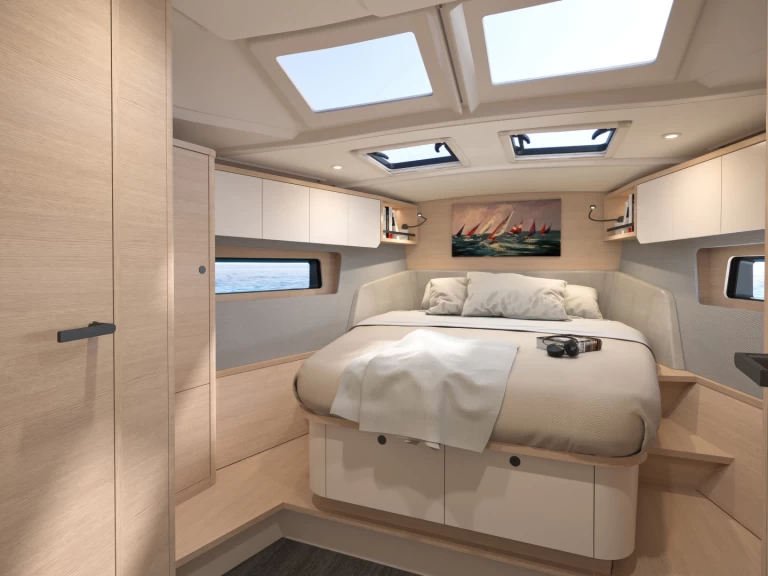 Alquiler de barcos Lefkáda barato de Dufour 430 Grand Large