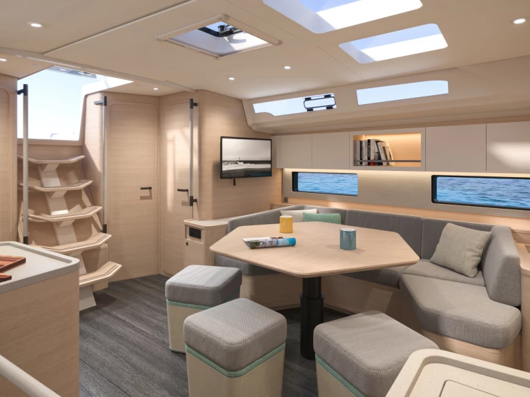 Alquiler de embarcaciones Dufour Dufour 430 Grand Large enLefkáda en Samboat