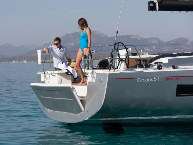 Alquiler Primošten - Bénéteau Oceanis 51.1 en SamBoat