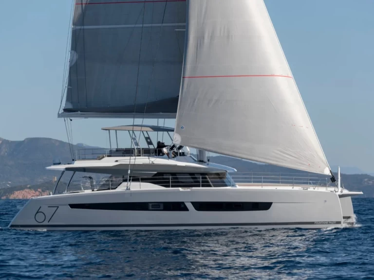 Alquiler Trogir - Fountaine Pajot Alegria 67 en SamBoat