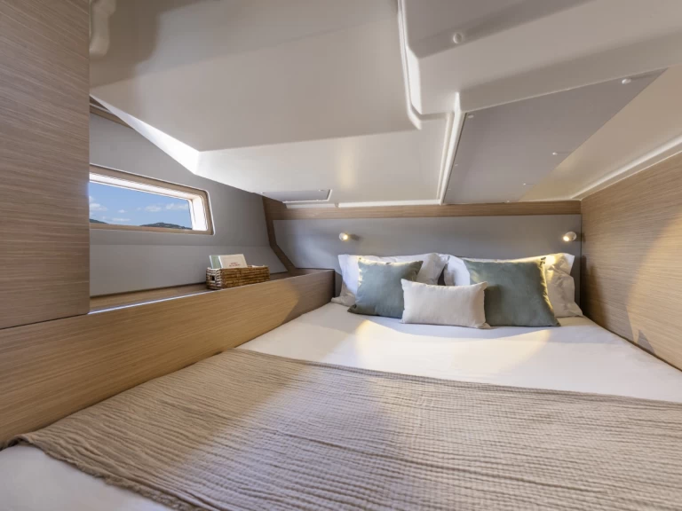 Alquiler Velero Bénéteau con o sin  título de navegación