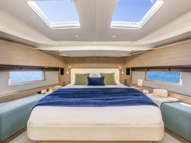 Bénéteau Oceanis 52 (owner version) de alquiler a Split