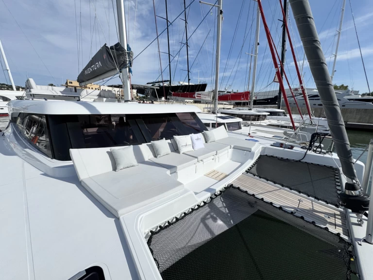 Alquiler Port Grimaud - Aventura Aventura 45 en SamBoat