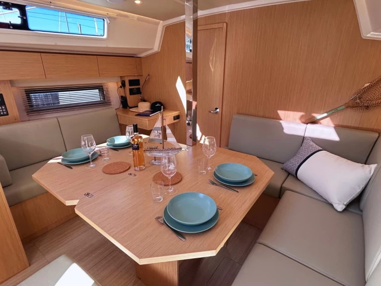 Bavaria Bavaria C42 de alquiler a Port Grimaud